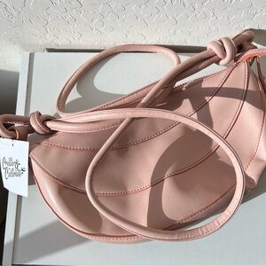 Create & Cultivate Adjustable Sling Shoulder Bag Purse NEW